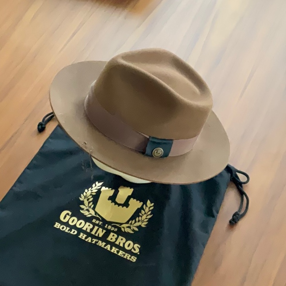 Goorin Bros. Fedora